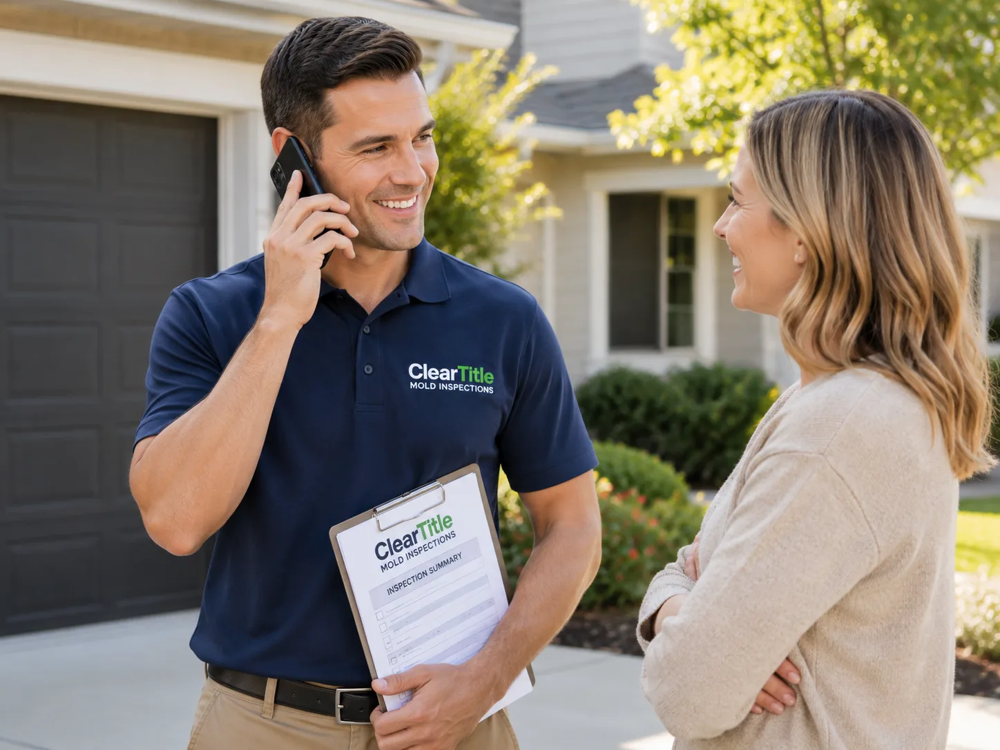 Mold Inspection For Home Sale Lakeview, TX FAQs